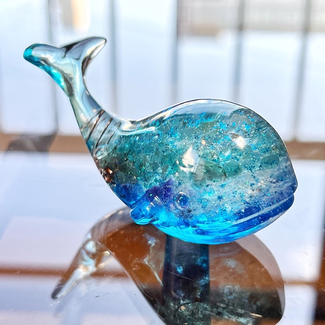 癒しのオルゴナイト❤️ディープローズクォーツ＋ロードナイト＋