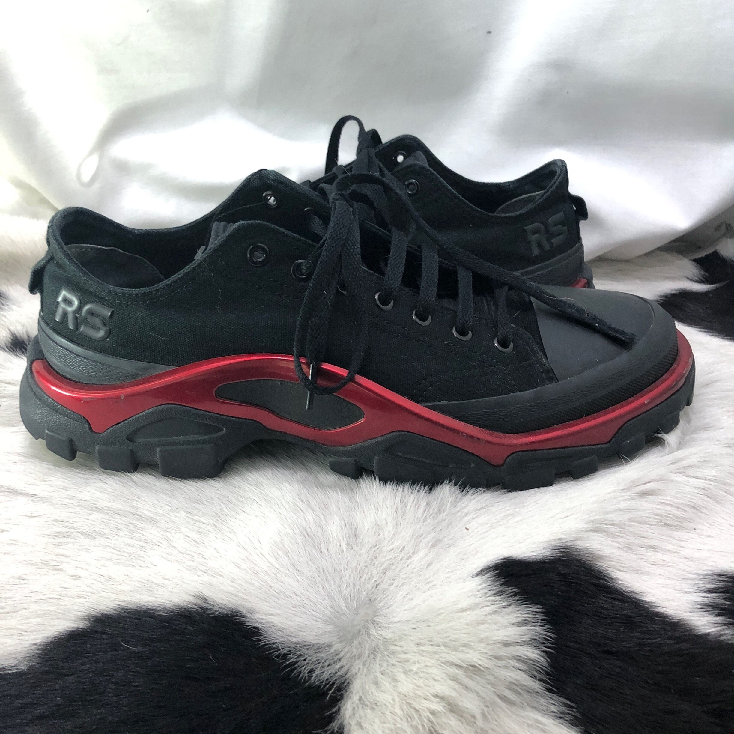 RAF SIMONS】×adidas オールスタータイプスニーカー | ブランド古着屋