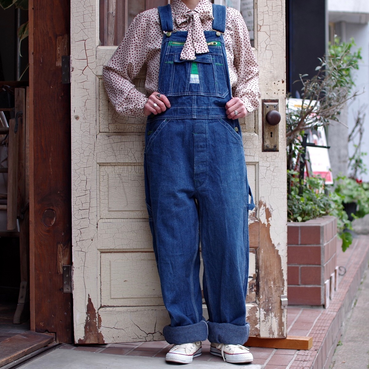 LIBERTY Overall / リバティー オーバーオール | 古着屋 仙台 biscco 