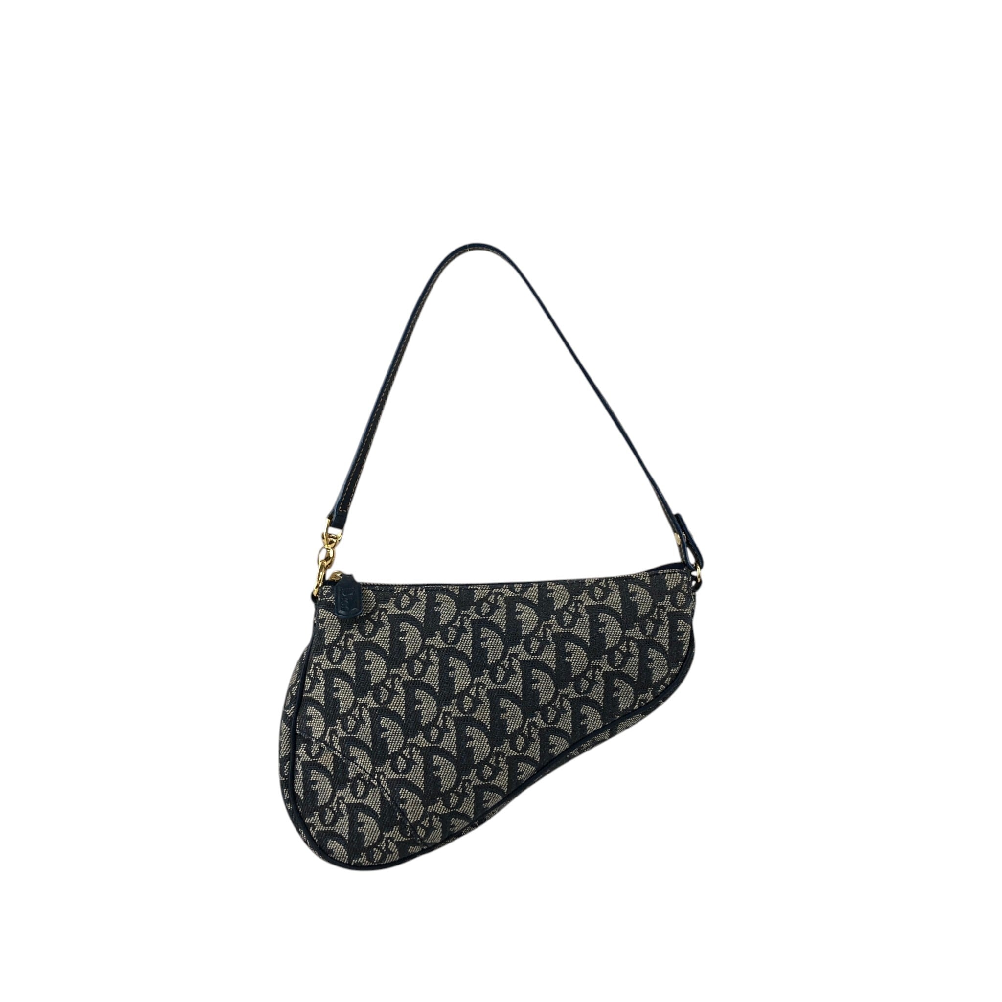 Christian Dior クリスチャン ディオール トロッター ショルダーバッグ