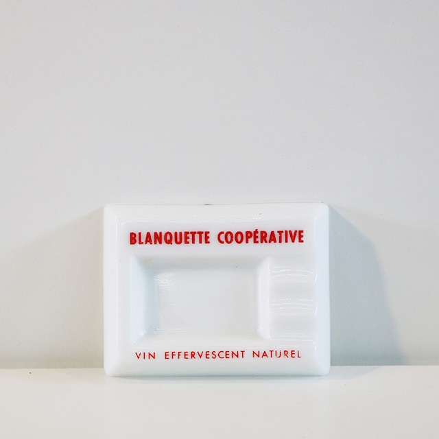 【V-210】BLANQUETTE COOPERATIVE アシュトレイ