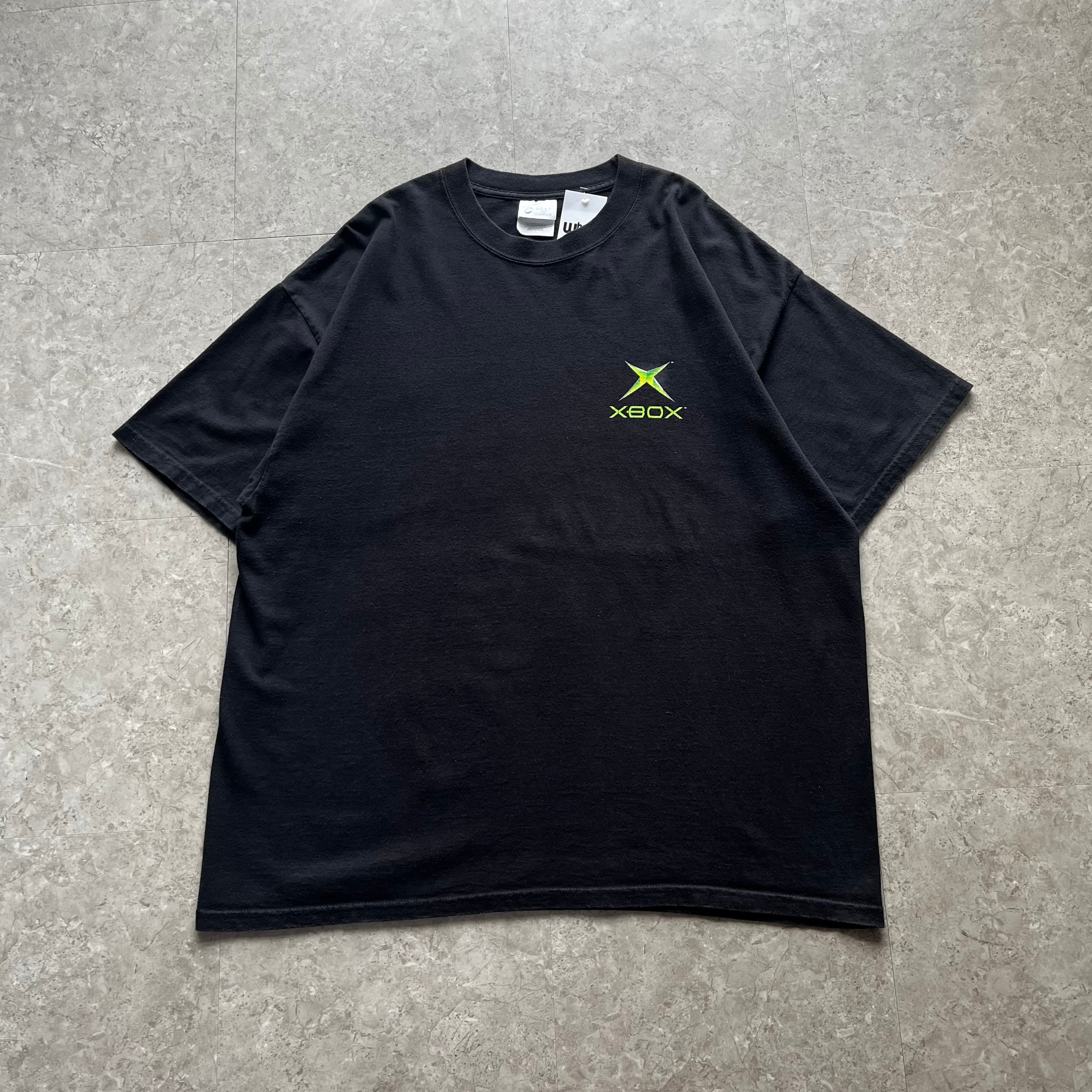 00s XBOX logo print T-shirt【仙台店】