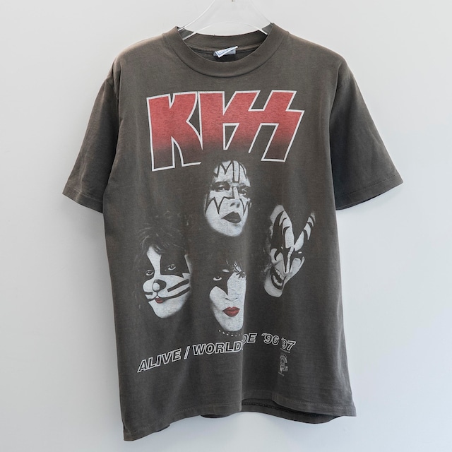 Kiss " Alive Worldwide 96/97 " All Sports L 【A4-413】