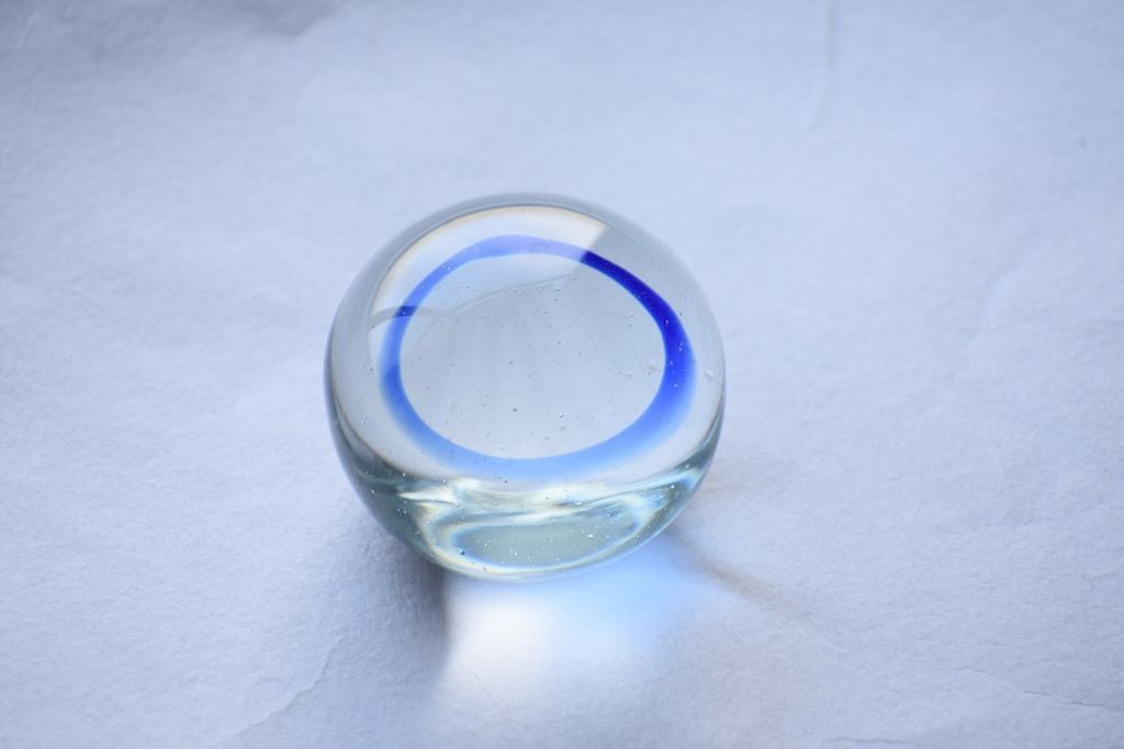 吹きガラス工房 琥珀