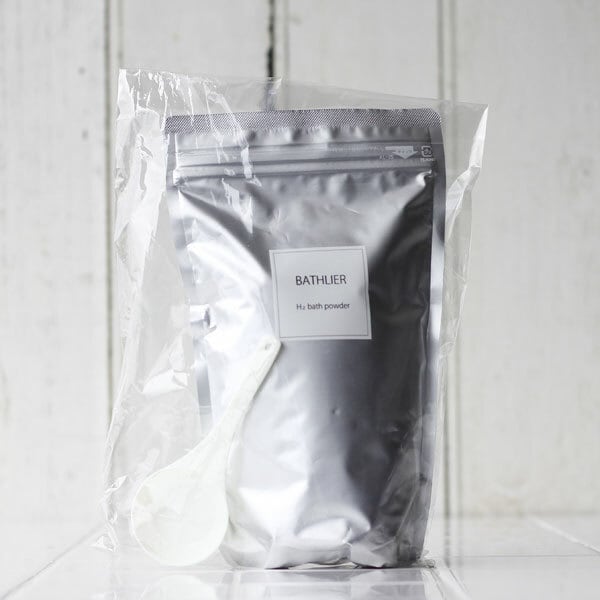 入浴剤「バスリエ H2パウダー」（水素パウダー／1kg）【バスリエ