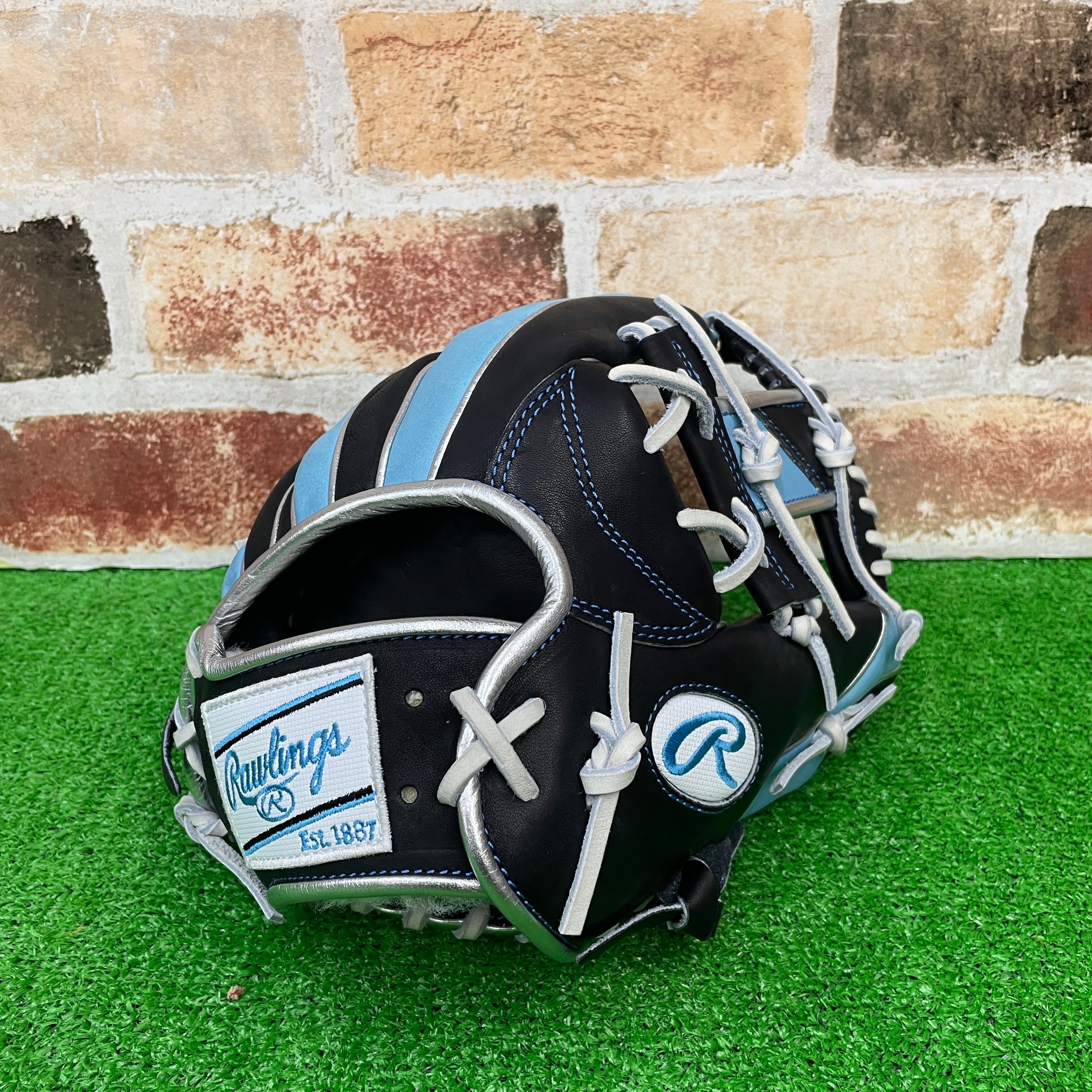 Rawlings ローリングス HOH PRO EXCEL Wizard #02 軟式グラブ 内野手用