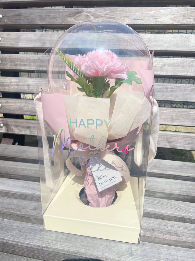 Mother's day gift bouquet S size PINK