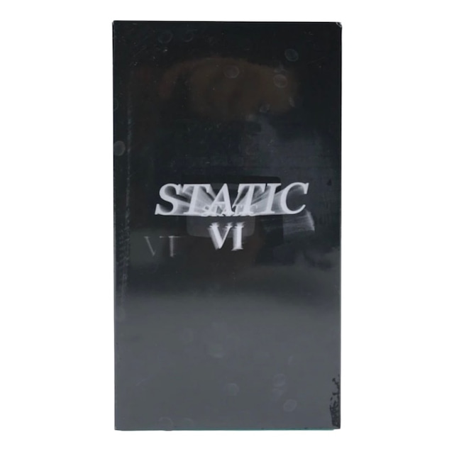 STATIC VI - VHS TAPE