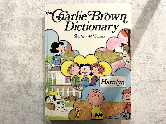 【DP375】Charlie Brown Dictionary