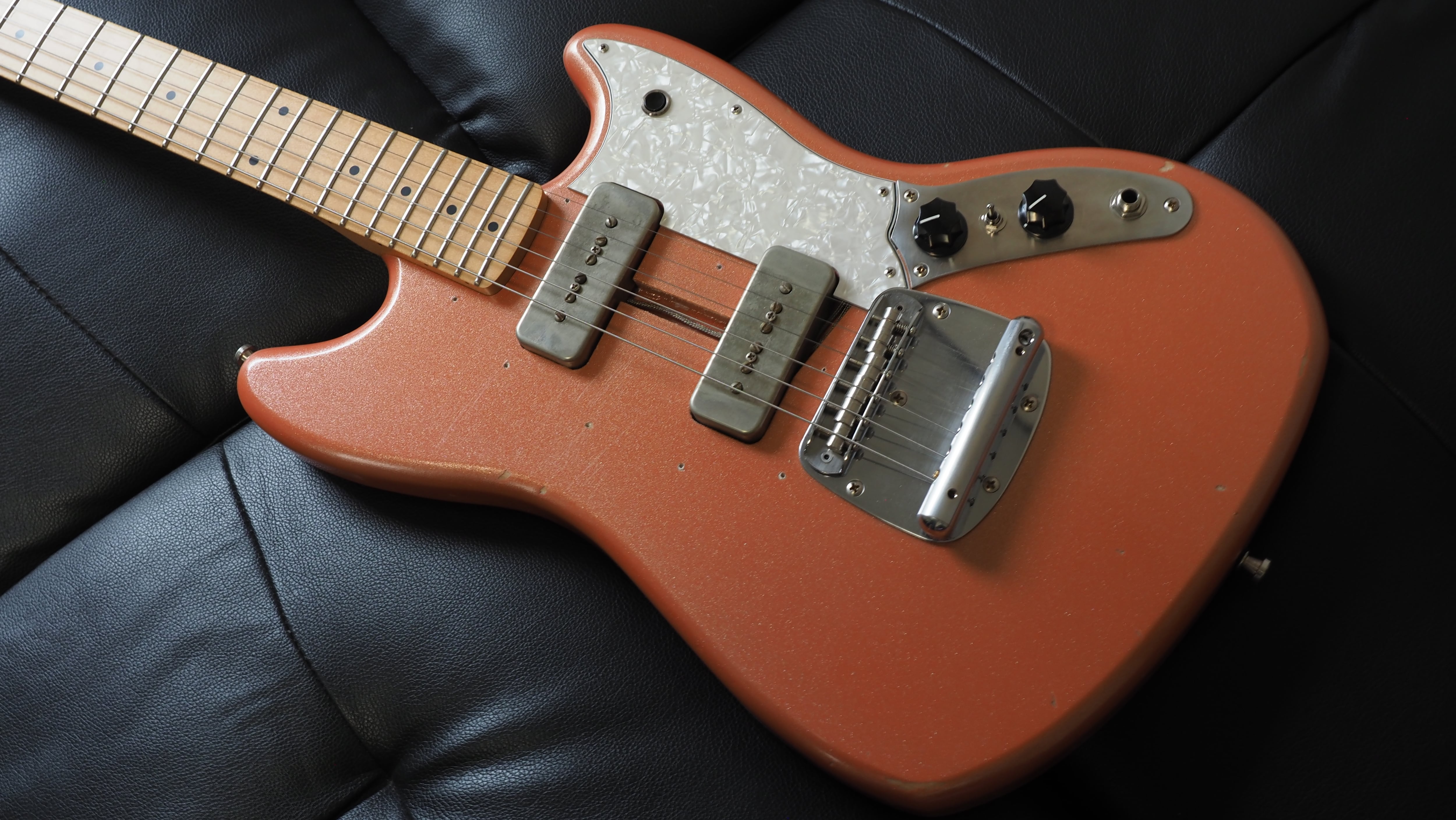 常田大希ムスタング | Stone Free