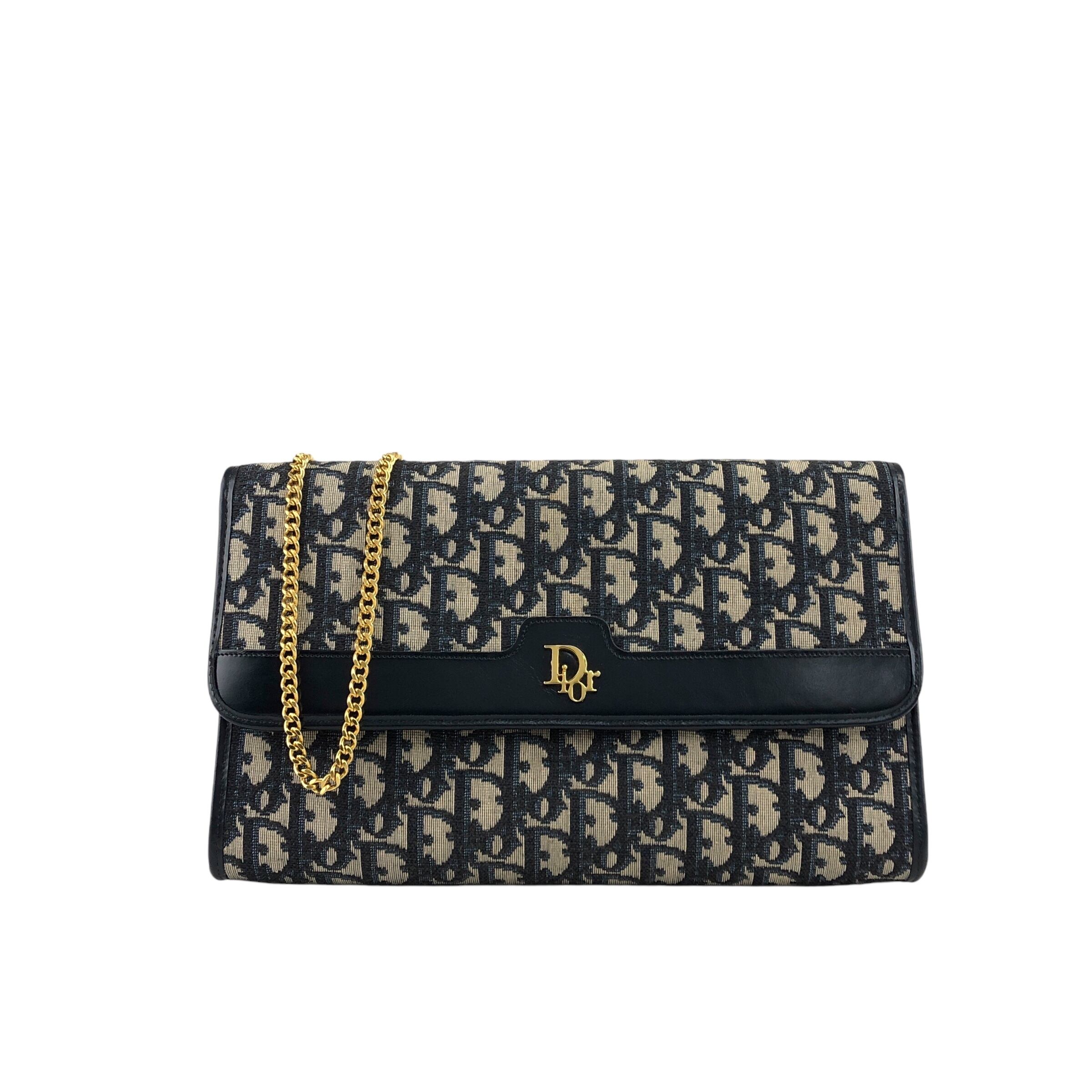 Christian Dior クリスチャン ディオール トロッター ショルダー