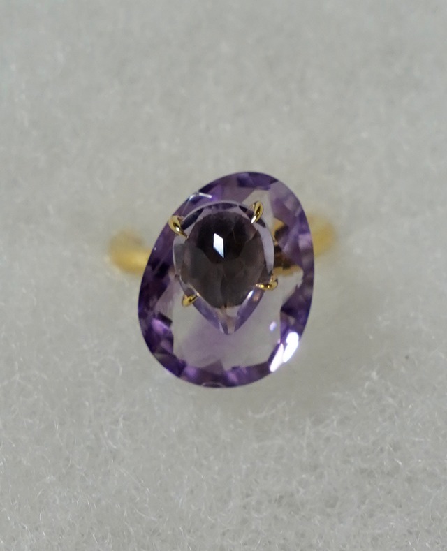 （SV）Thalatta Earcuff( Amethyst× Amethyst)