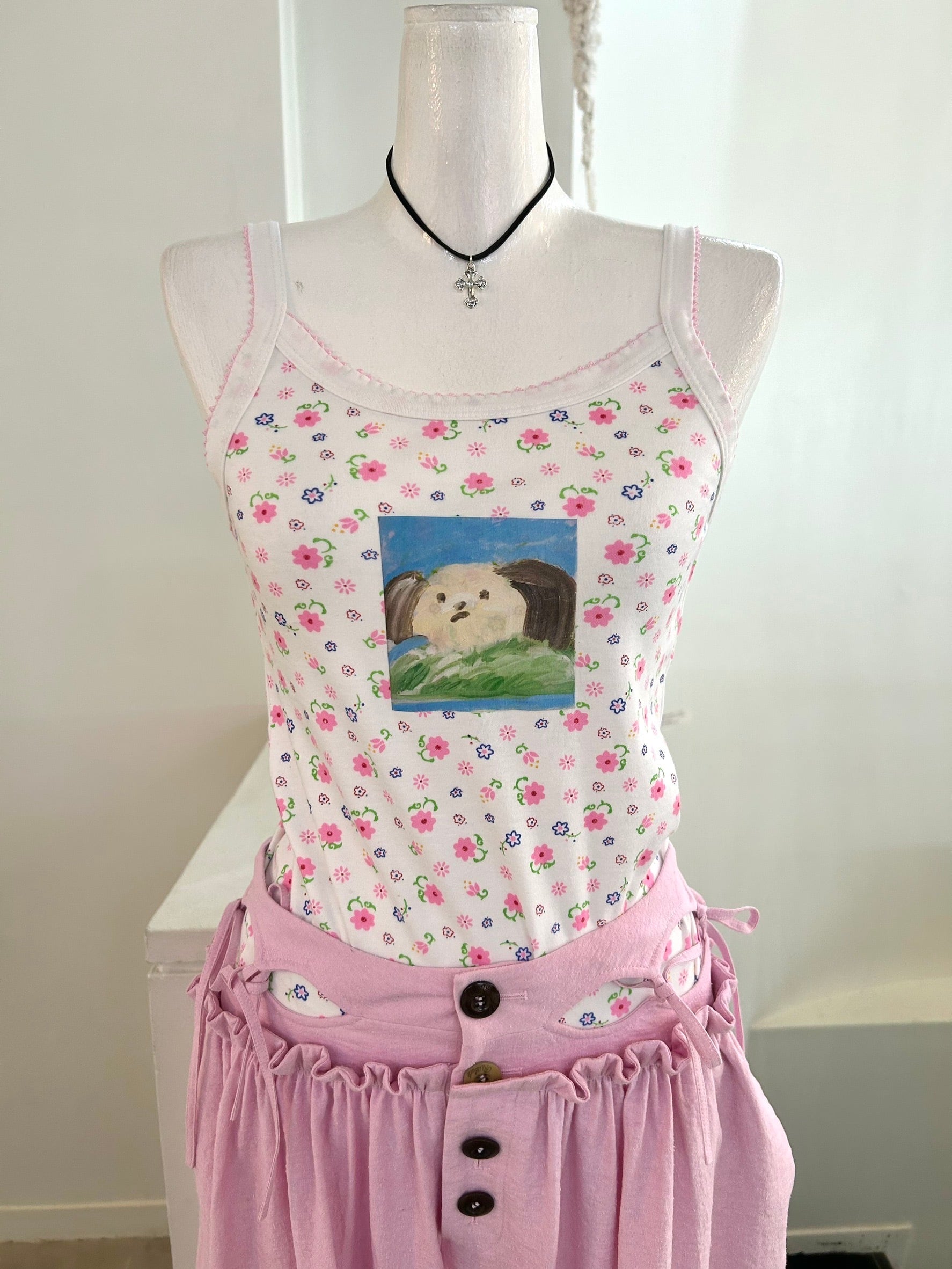 FANCY♡ camisole