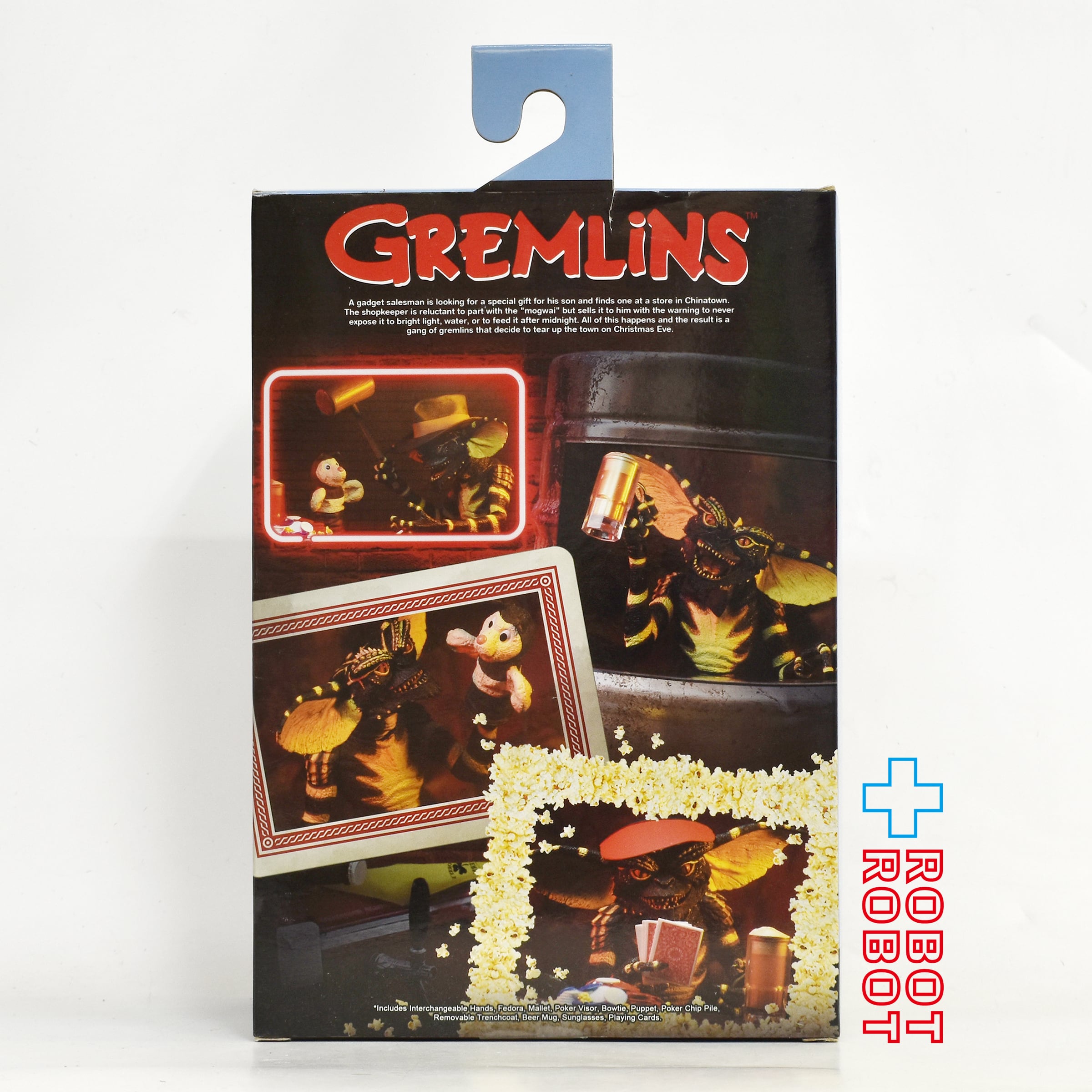 ULTIMATE FLASHER GREMLIN グレムリン フィギュア ネカ グレムリン アルティメット フラッシャー グレムリン 7インチ