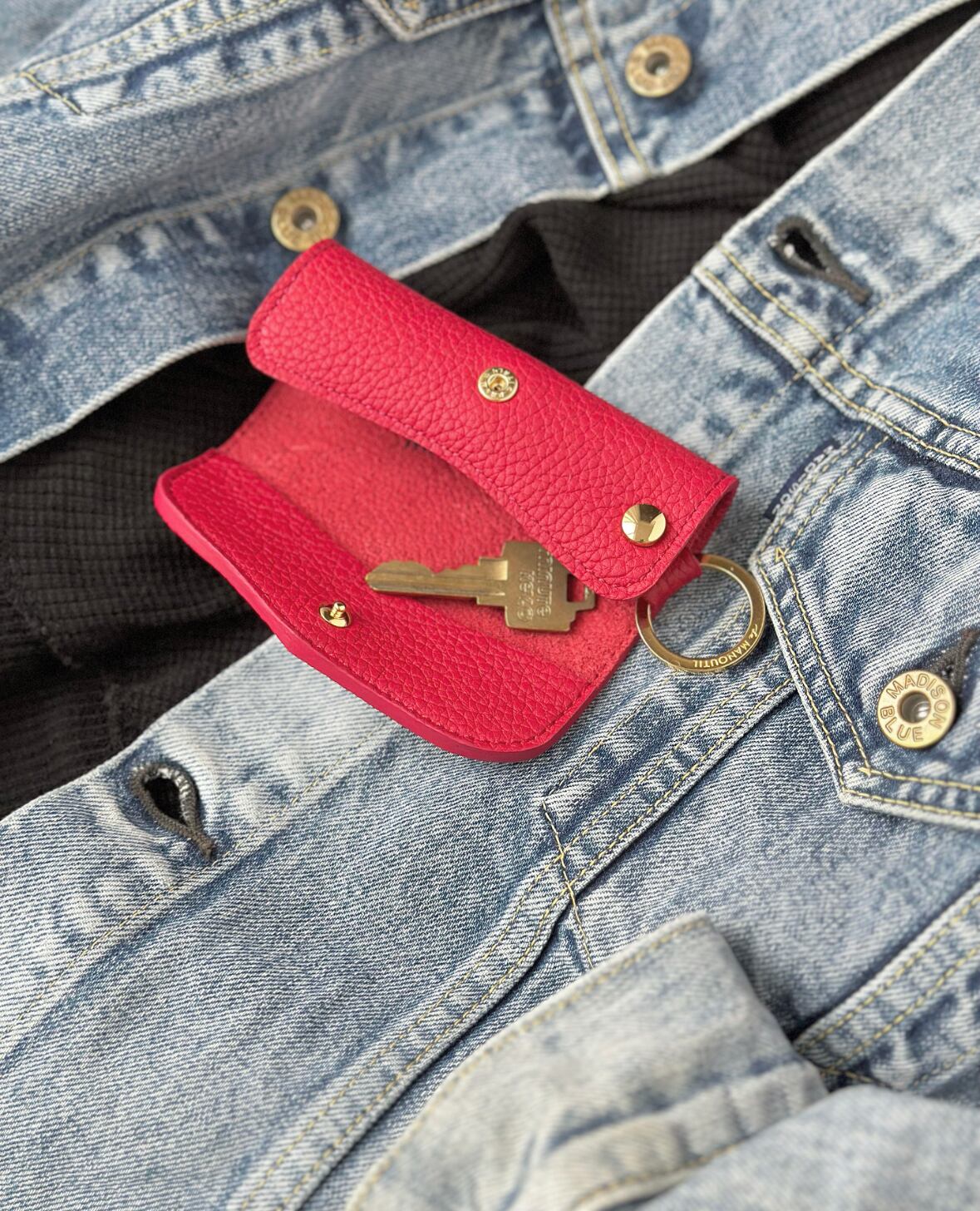 [RED]key case | MANOUTIL