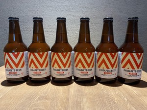 【限定】CHIBAJETS BEER 6本セット【送料別】