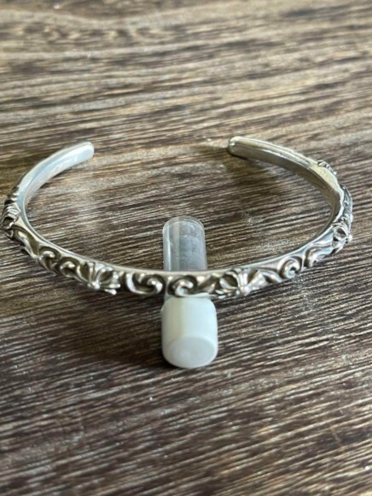 CHROME HEARTS クロムハーツ SBT バンド バングル ブレスレット  