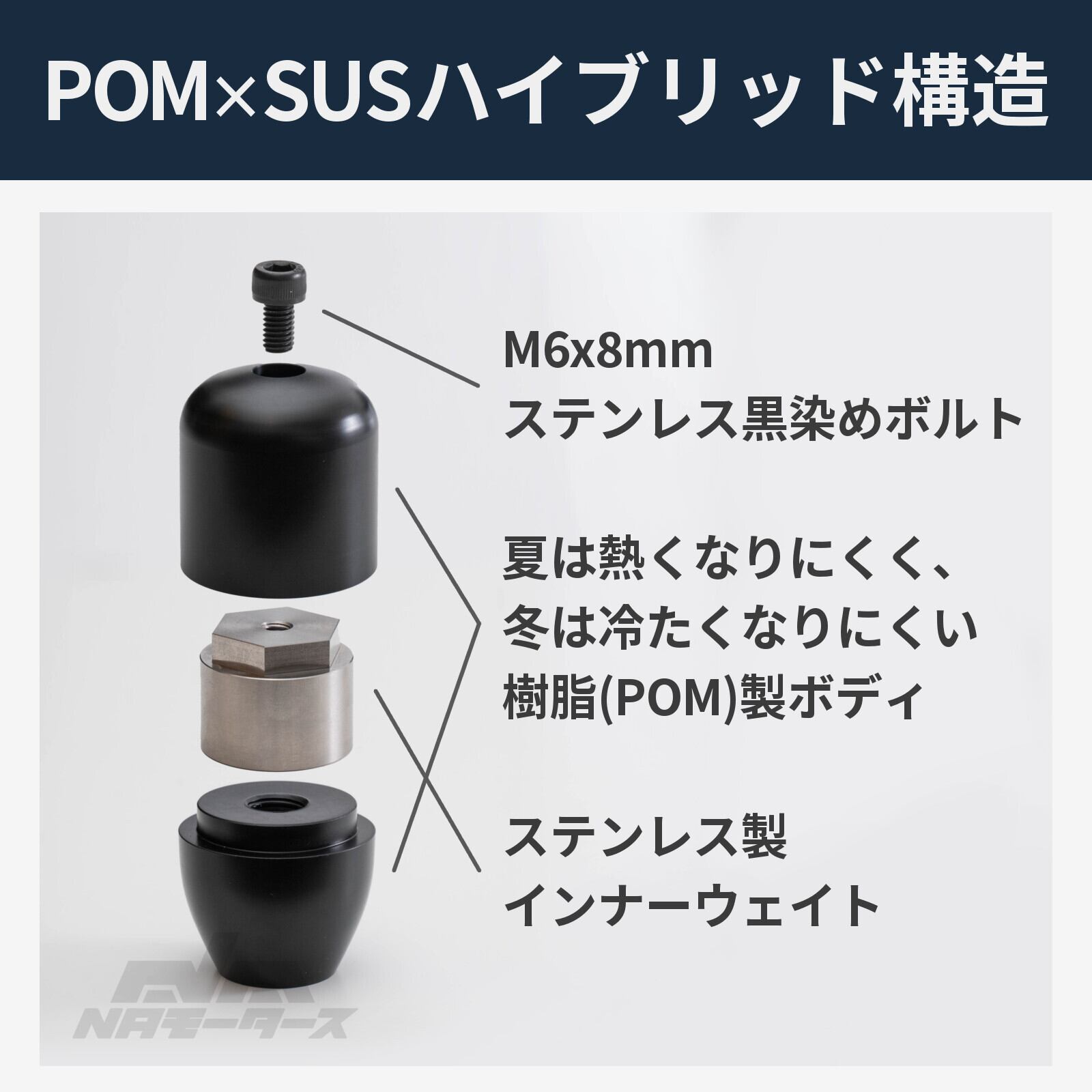 NISMO GTシフトノブ のパーツレビュー | フェアレディZ(白Z33