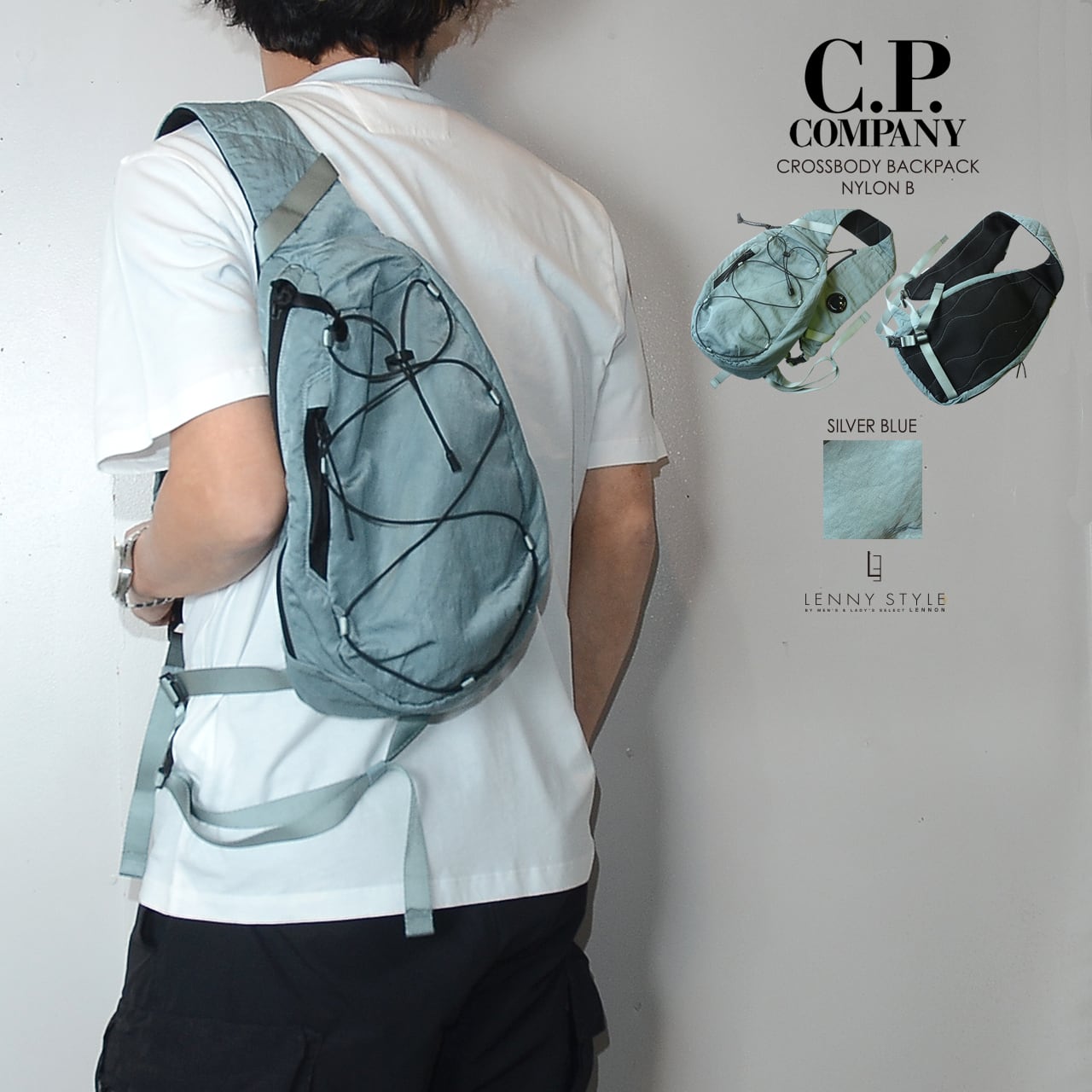 CPカンパニー （ シーピーカンパニー ） （ C.P.COMPANY ） ボディ