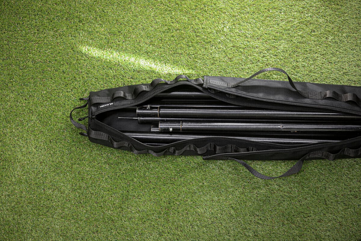 ANOBA ステイクハンガー120と90 & 可変式ポールケース ANOBA ステイクハンガー120と90 & 可変式ポールケース