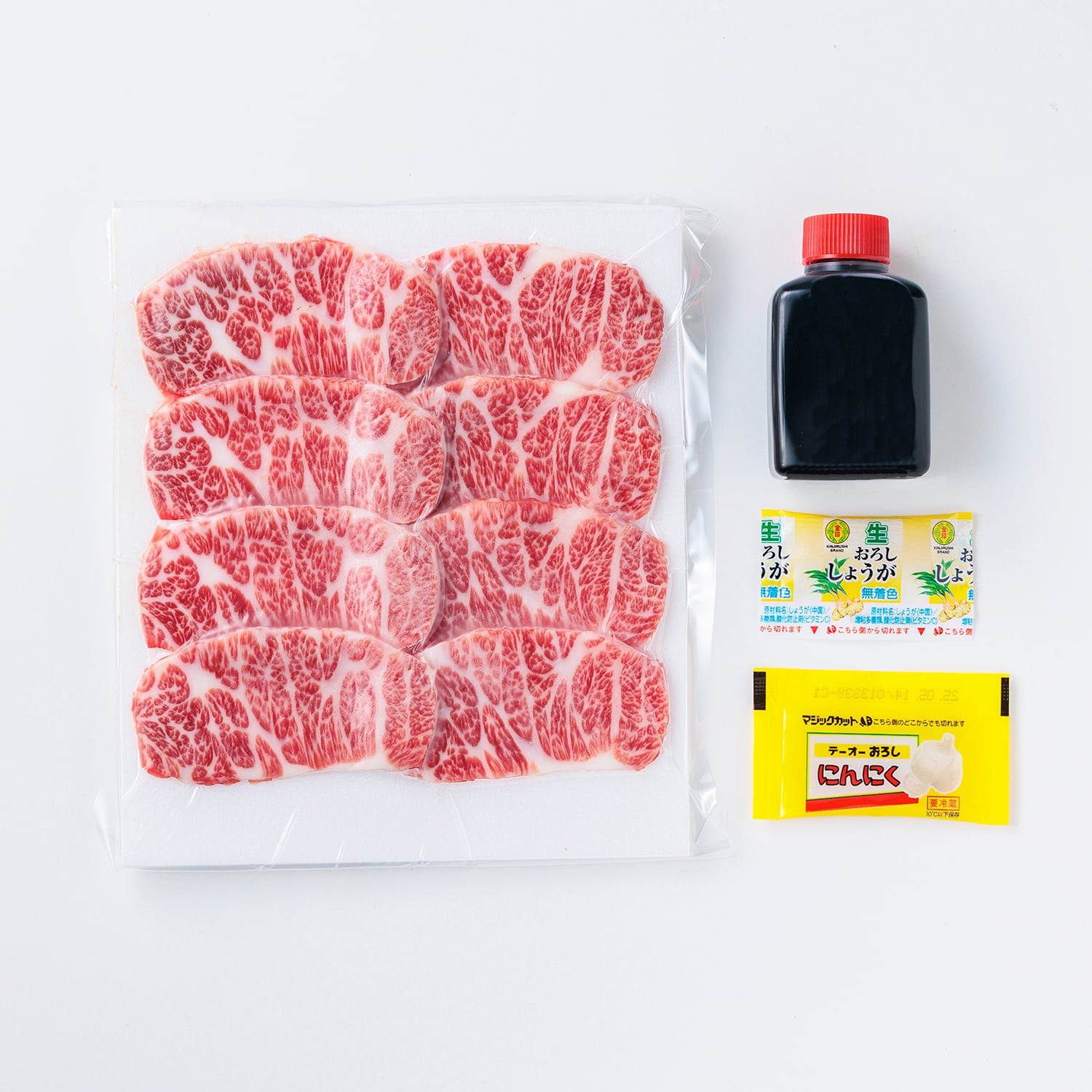 馬刺しページ 極上霜降り馬刺しセット | HAMADAYAFOODS 公式オンラインショップ