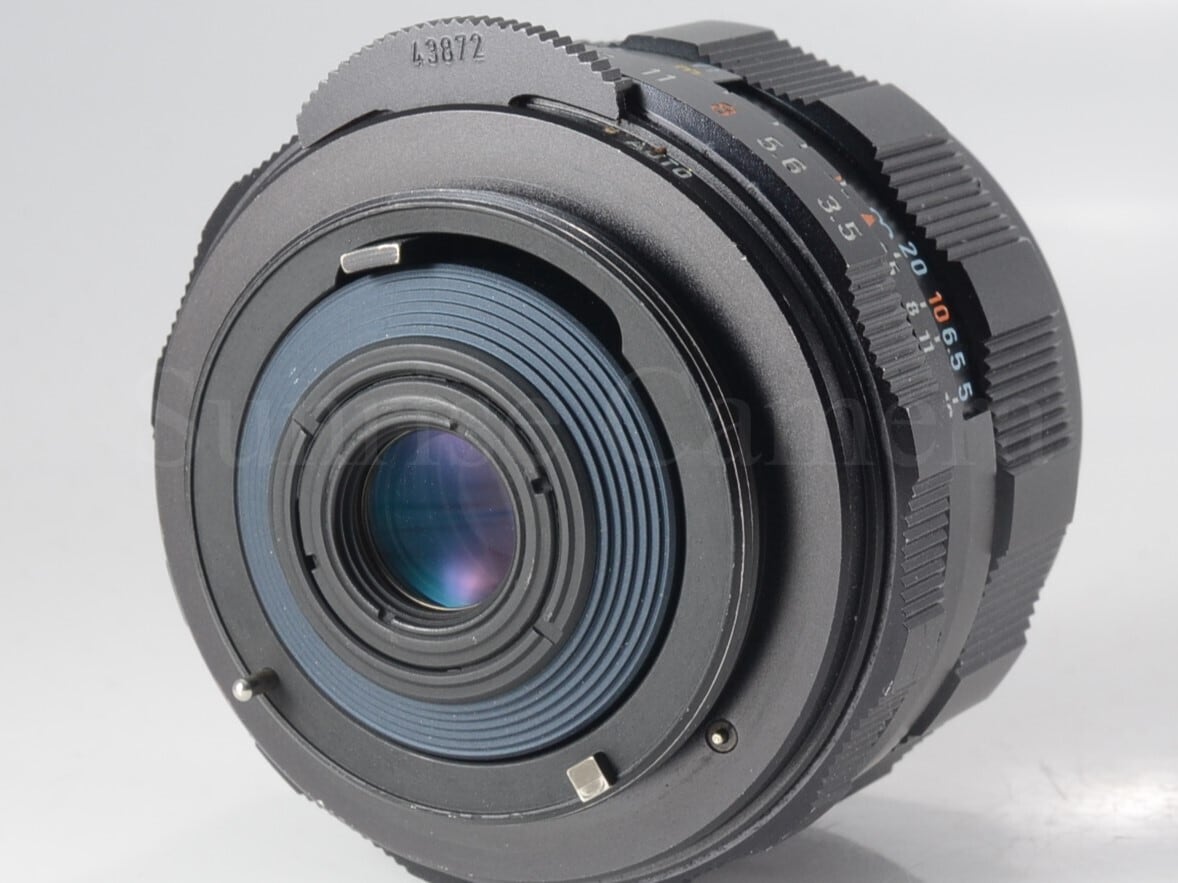PENTAX Super Multi Coated TAKUMAR 28mm F3.5 ペンタックス (61338