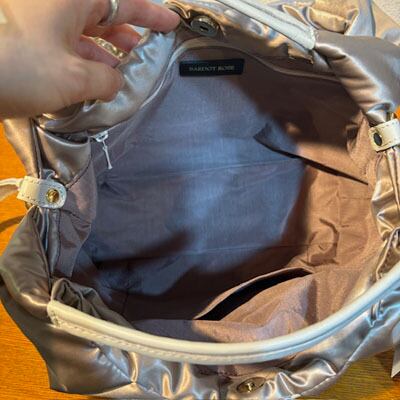 BARDOT ROSE 超軽!ナイロンバッグ2WAYバッグ