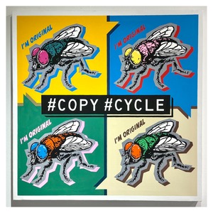 ヤマカワユウジ　#COPY #CYCLE