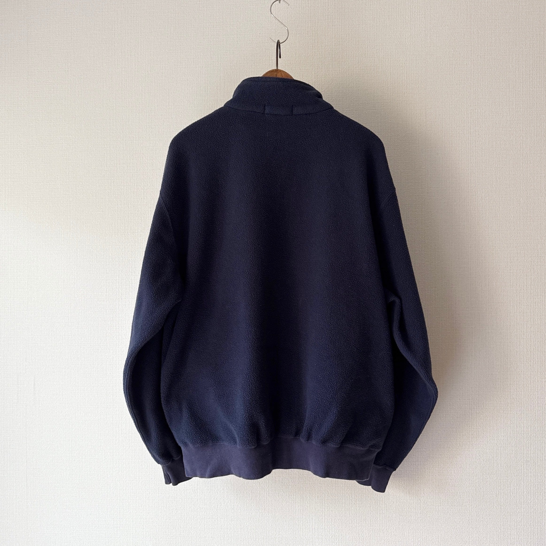 90's Polo by Ralph Lauren Half Zip Fleece Pullover ポロ ラルフ