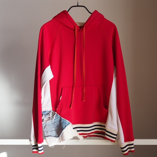 Greg Lauren　hoodie（発売前）