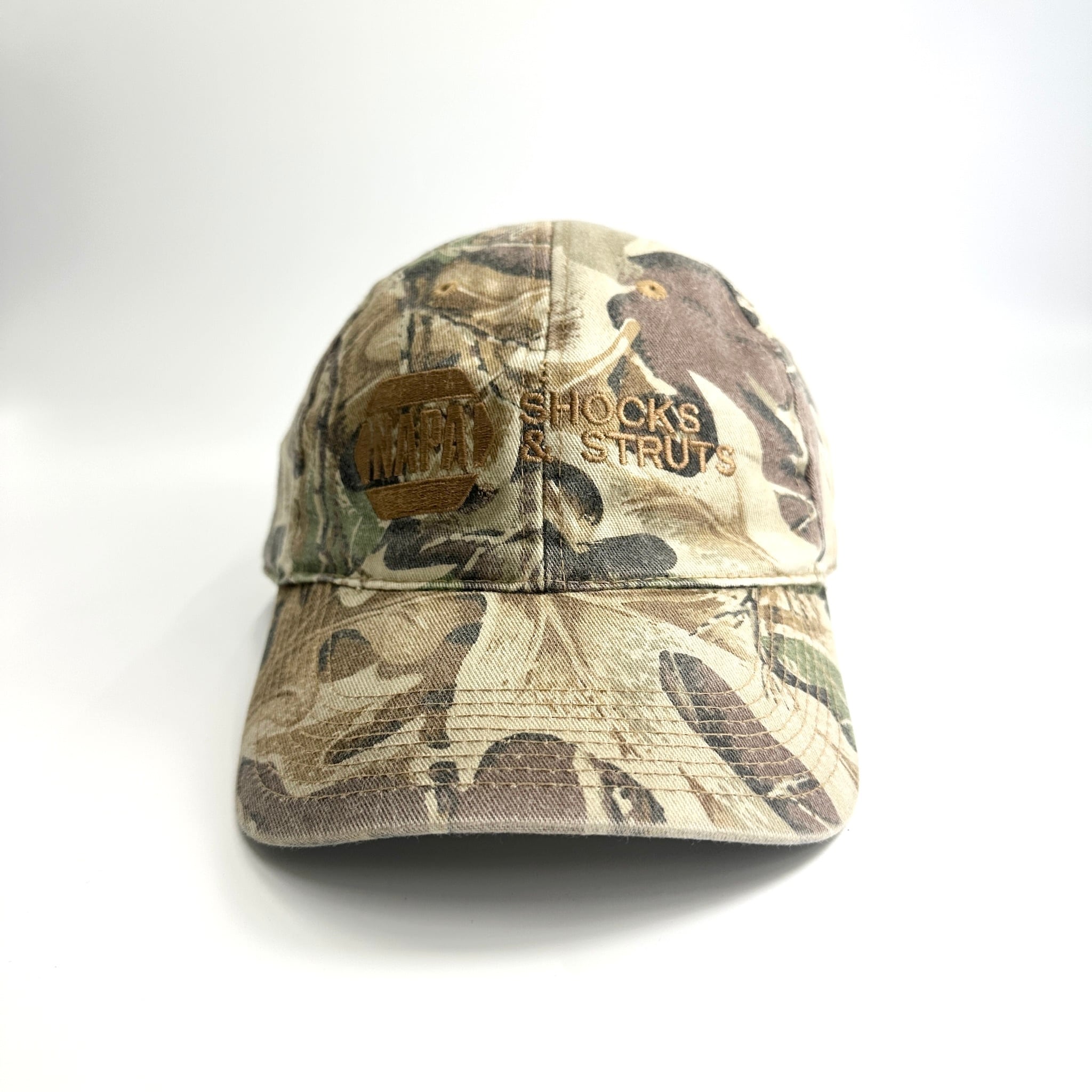 00s NAPA Realtree CAP