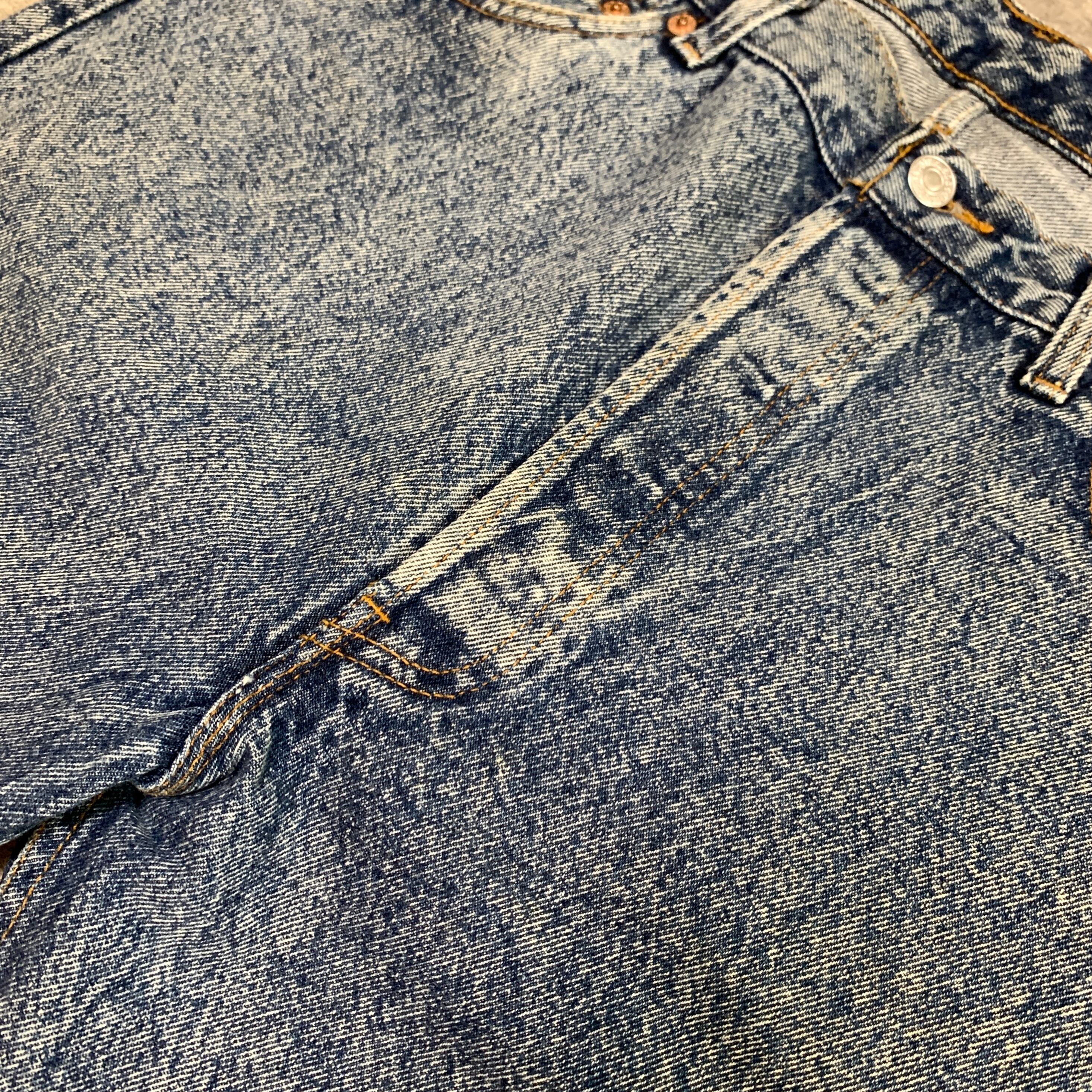 90s “Levi's” 501 90年代 USA製 リーバイス ストーン ケミカル 90s “Levi's” 501 90年代 USA製 リーバイス ストーン ケミカル