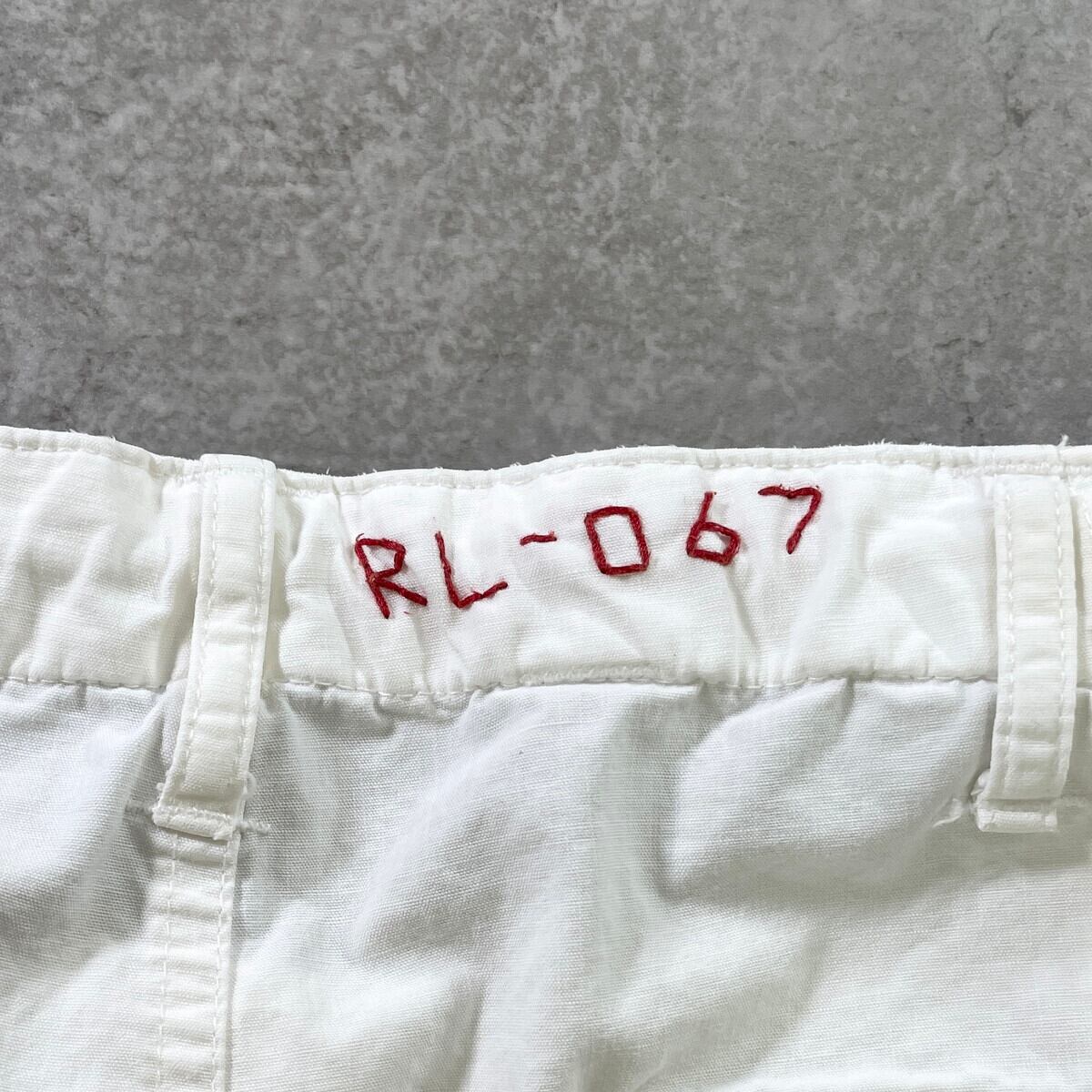 Polo by Ralph Lauren ラルフローレン ミリタリー カーゴショーツ