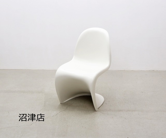 【沼津店】 正規品 vitra ヴィトラ 北欧 デンマーク Verner Panton パントンチェア モダン ホワイト 白 2 RHS05033