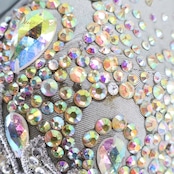 社交ダンス 衣装 スタンダード ドレス ワンピース スタンダードドレス グレー 日本製 灰色 上品 高級感 デモ 競技 ダンス パーティ 発表会 灰色 グレイ系 ピンク系 おしゃれ シンプル エレガント スカート 女性用 フォーマル パフォーマンス用 競技用 社交ダンス衣装