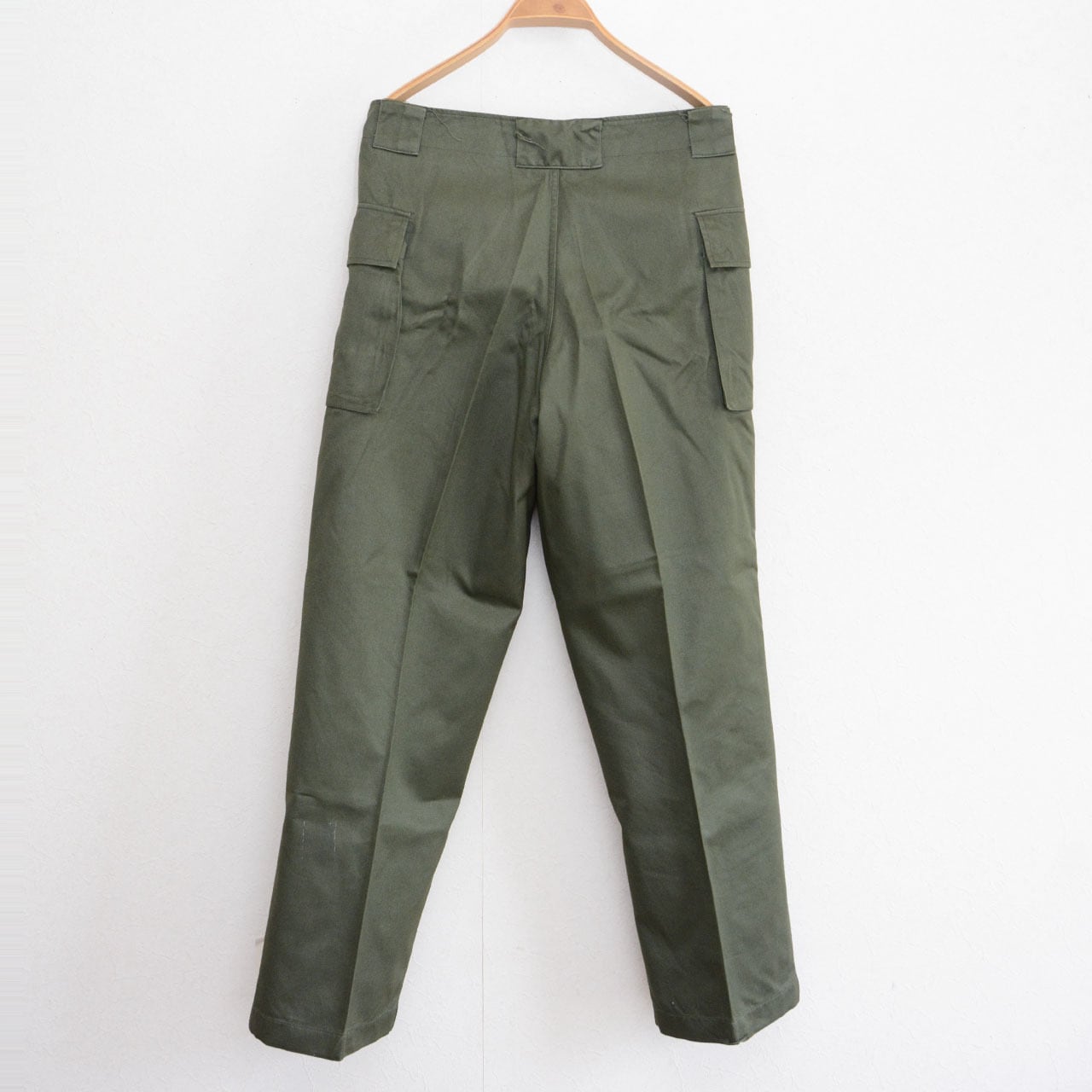 未使用デッドストック】65式作業服 ボトムス｜陸上自衛隊 官給品