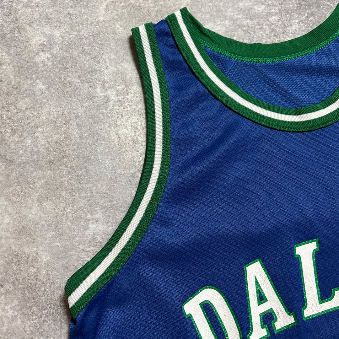 Jason Kidd 【Dallas Mavericks】 Game Shirt. Champion | am3:41