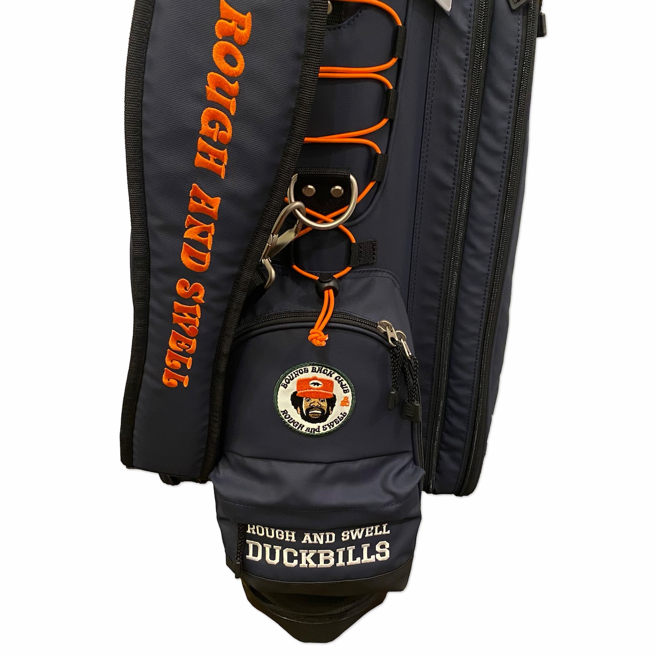rough & swell】BBC MOUNTAIN CADDY (NAVY) | Sandy GOLF