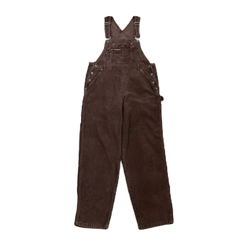 Montana Blues Corduroy Overall ¥11,800+tax