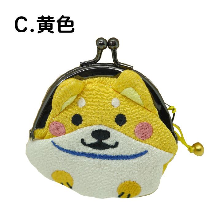 柴犬シリーズ 柴犬がまぐち | Sato Brand