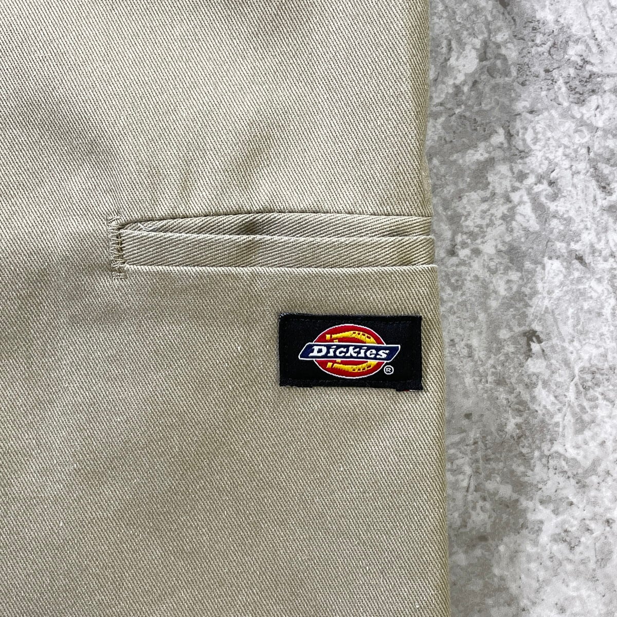 Dickies ディッキーズ ワークショーツ ハーフパンツ メンズW42 古着