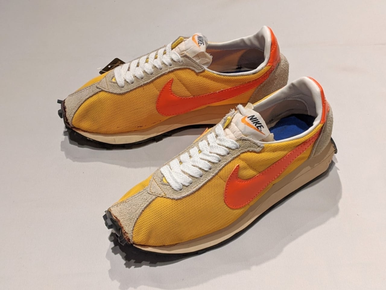 70's Nike LD-1000 Made in Japan | aeugo