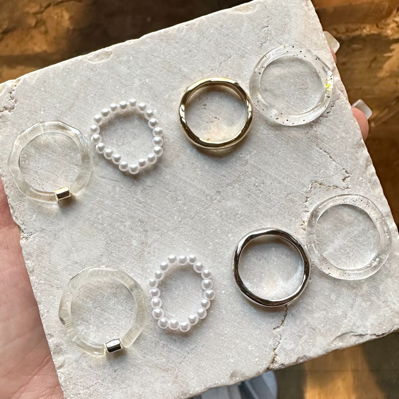 295R　set ring