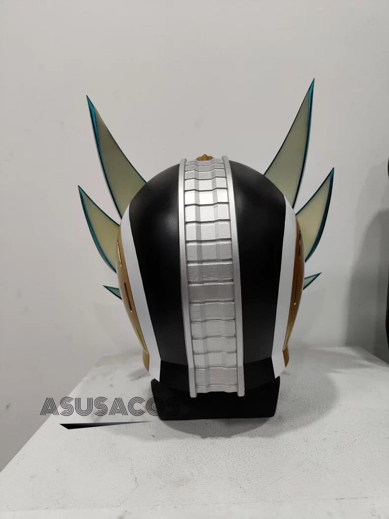 ASUSACOS 実物撮影！仮面ライダー電王 ウイングフォーム コスプレ道具