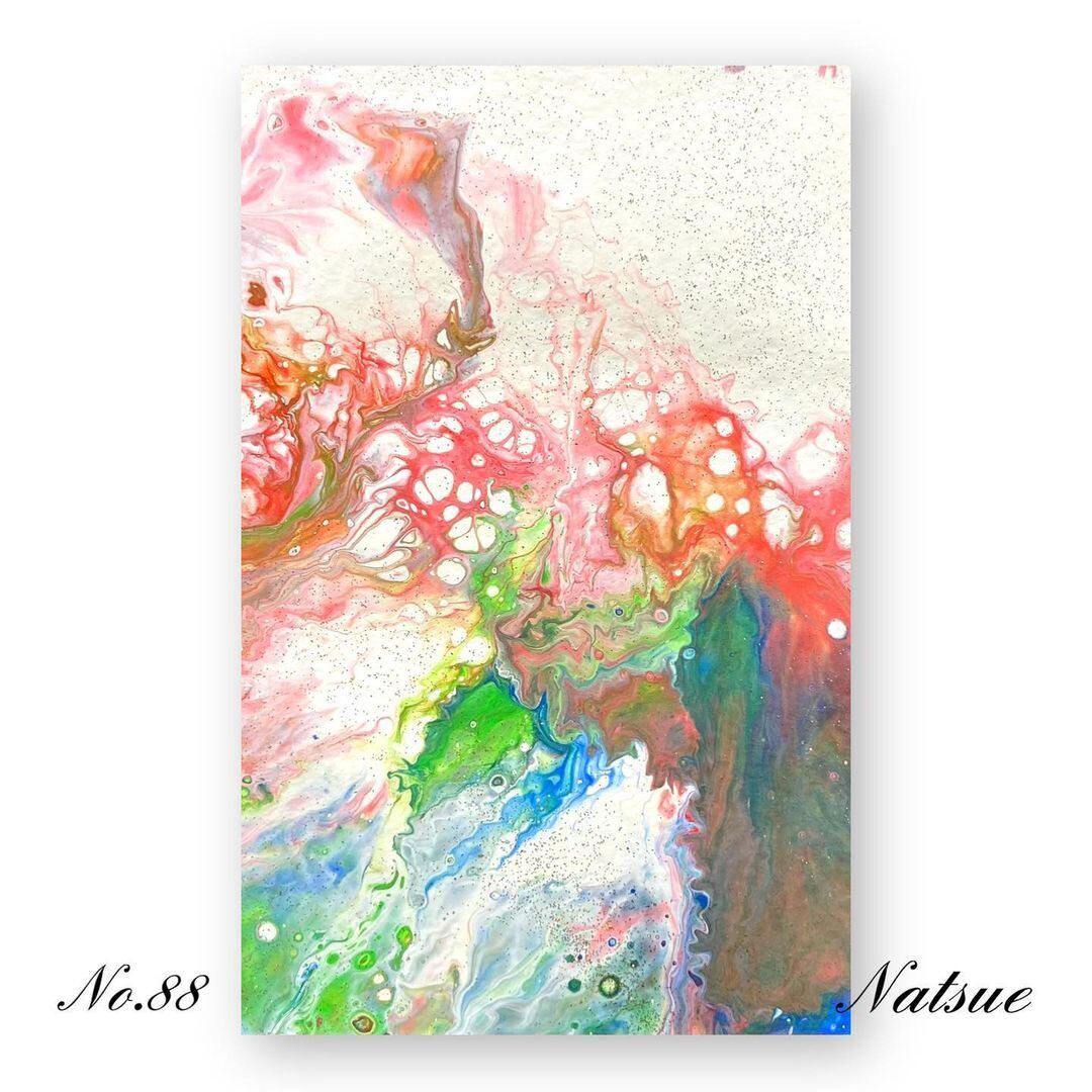 【原画】ポストカードアート No.81~100