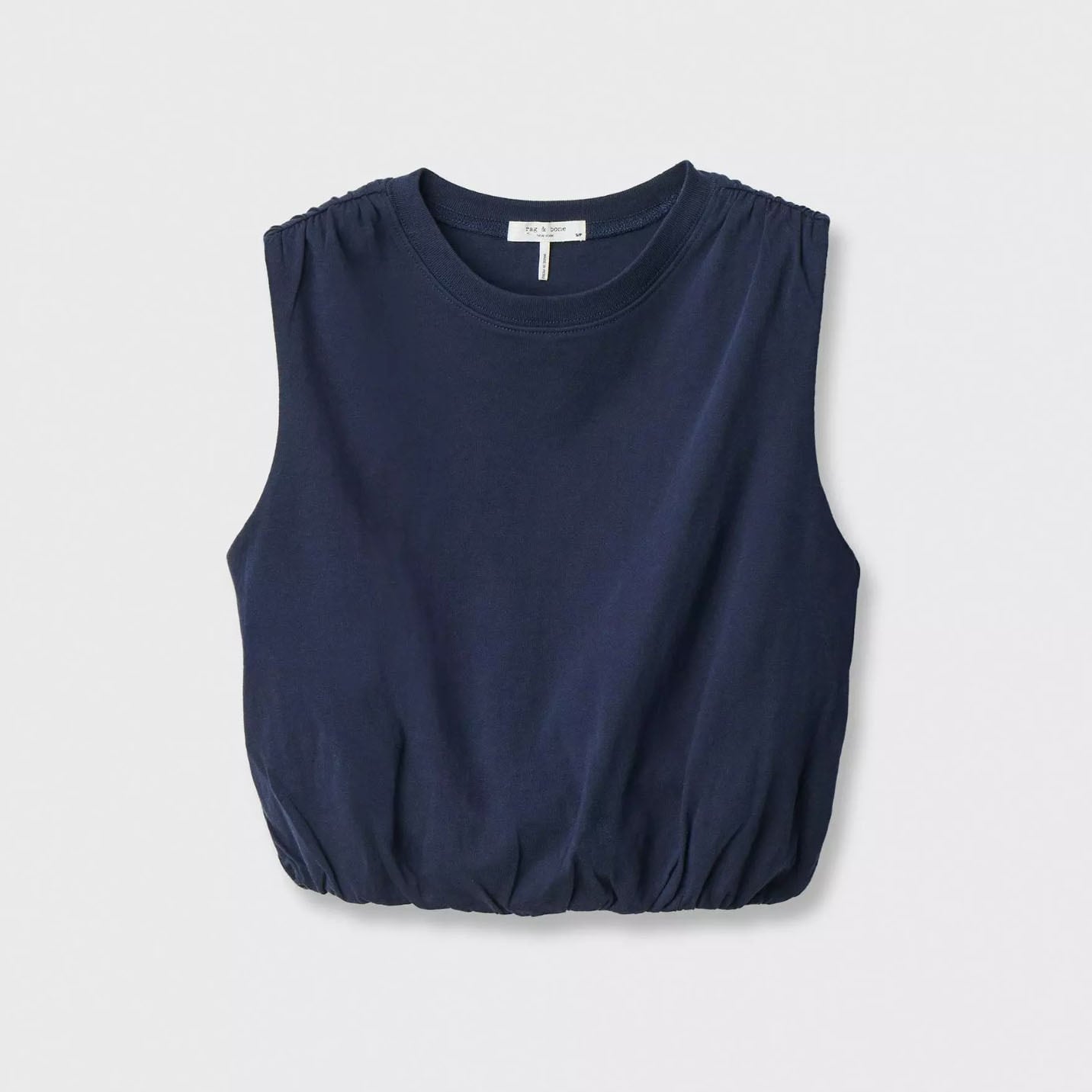 rag&bone MICA BUBBLE TOP SAL