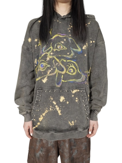 【LOVE KILLER× REBLOM】hoodie