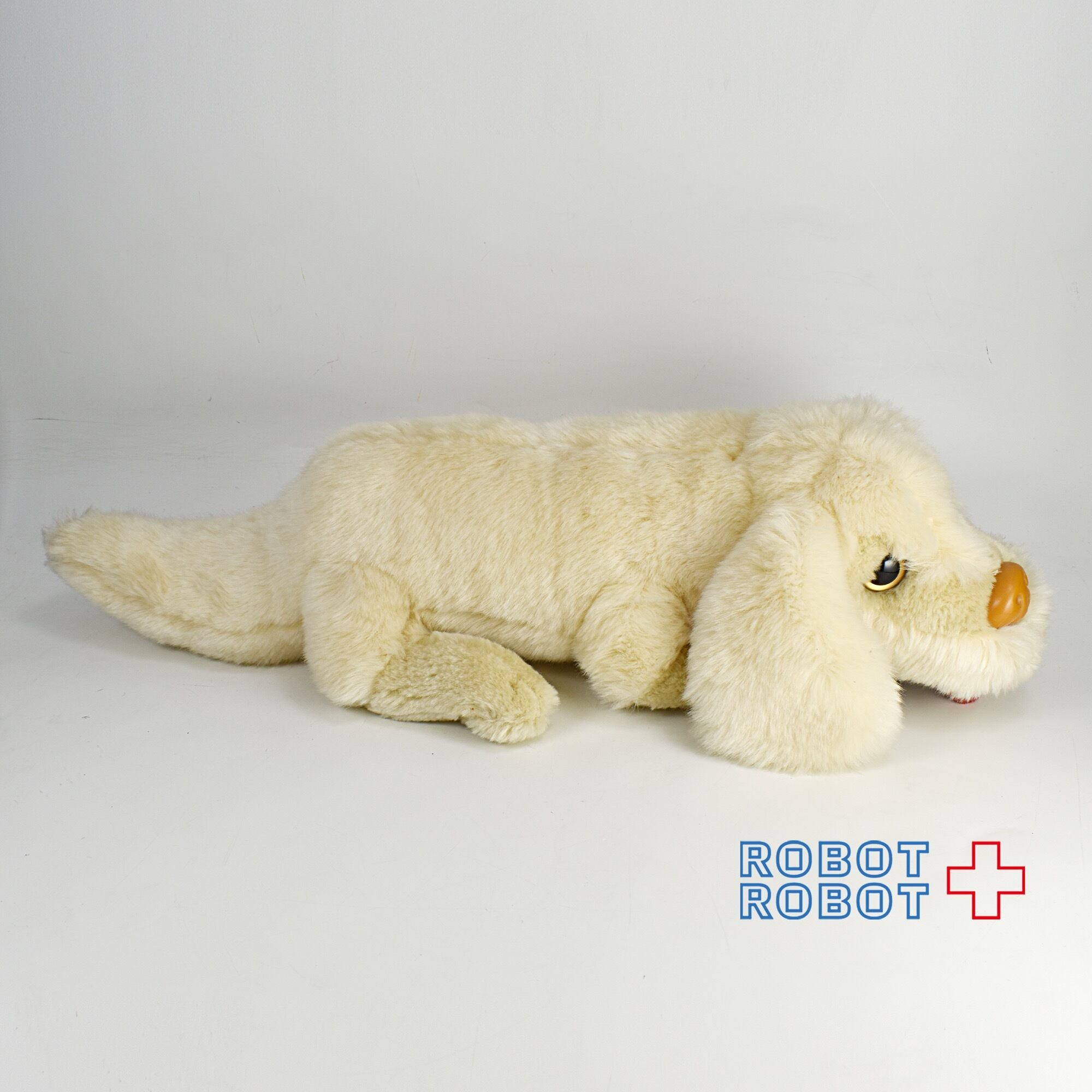 ネバーエンディングストーリー 2 ファルコン ぬいぐるみ 非売品 タグ付き