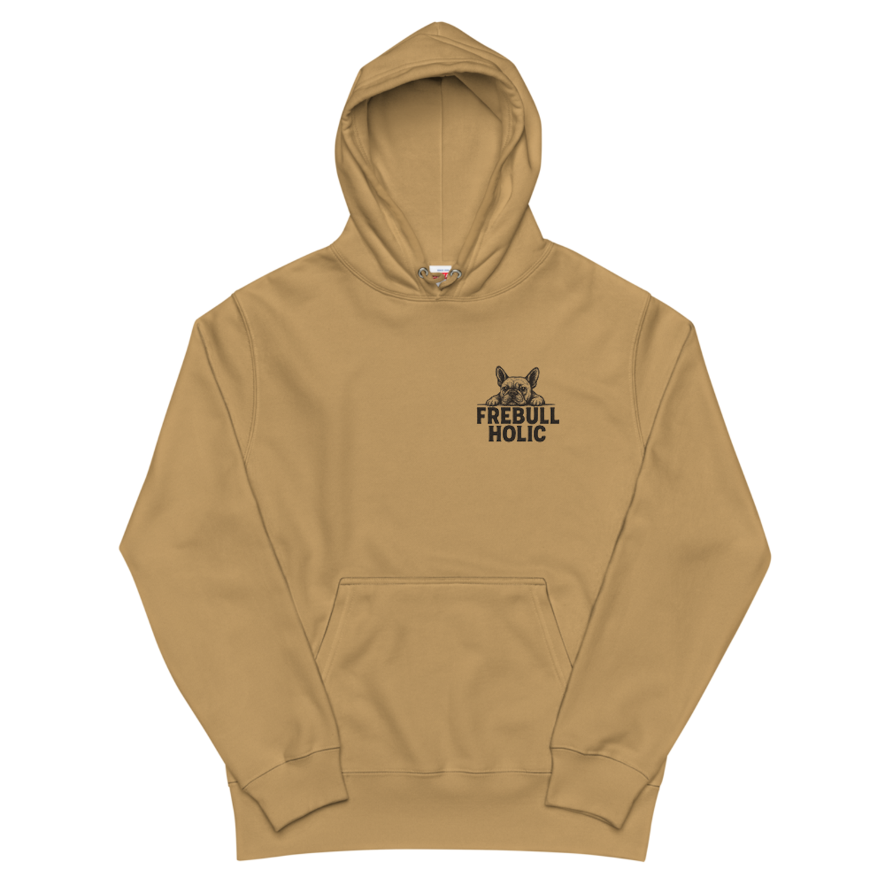 FREBULL LOGO ユニセックス プルオーバー パーカー (4colors) P00440