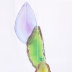 Spring Garden 11 - アゲートヒーリングチャイム / Agate Sun Catcher Wind Chime 986